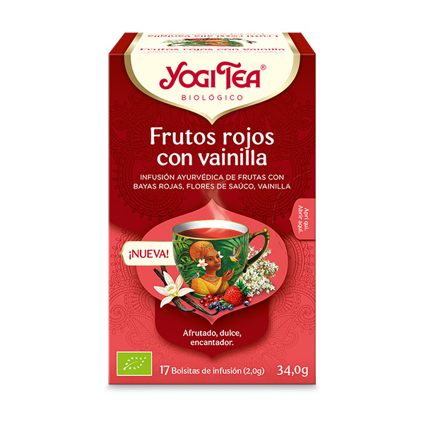 Infusió fruits vermells 17b ECO