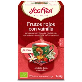 Infusión frutos rojos 17b ECO