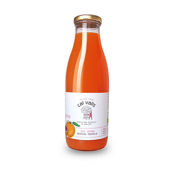 Zumo pomelo 750ml ECO
