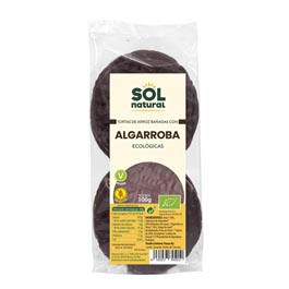 Tortas arroz algarr 100g ECO