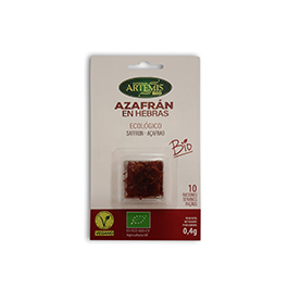 Azafrà febres 0,4g ECO