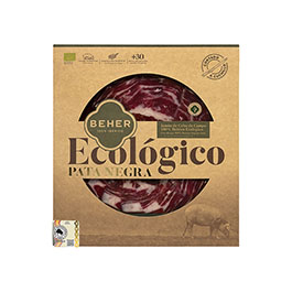 Jamón cebo 100% bell cuch 80g ECO