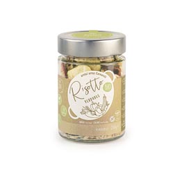 Risotto verduras 210g ECO