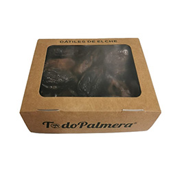 Dátil confitera 250gr ECO