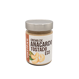 Crema anacardos 300g ECO