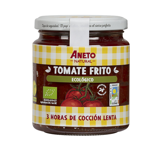 Tomàquet fregit 290g ECO