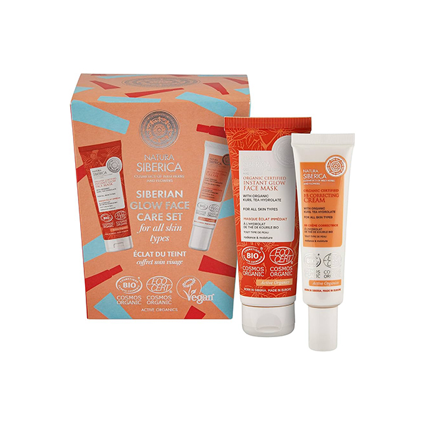 Set facial brillo siberiano ECO