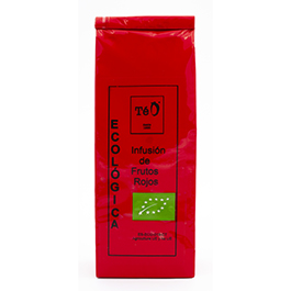 Infusión frutos rojos 100g ECO