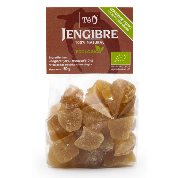 Gingebre 100% natural 150g ECO
