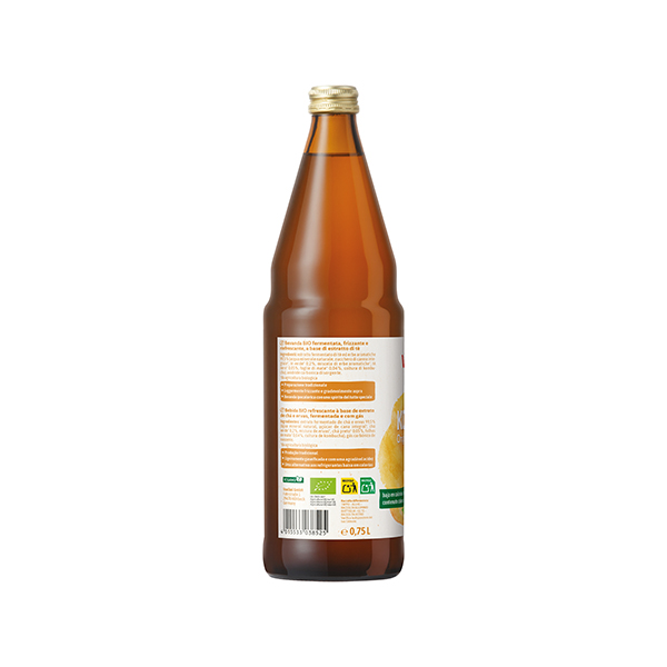 Kombutxa original 750ml ECO
