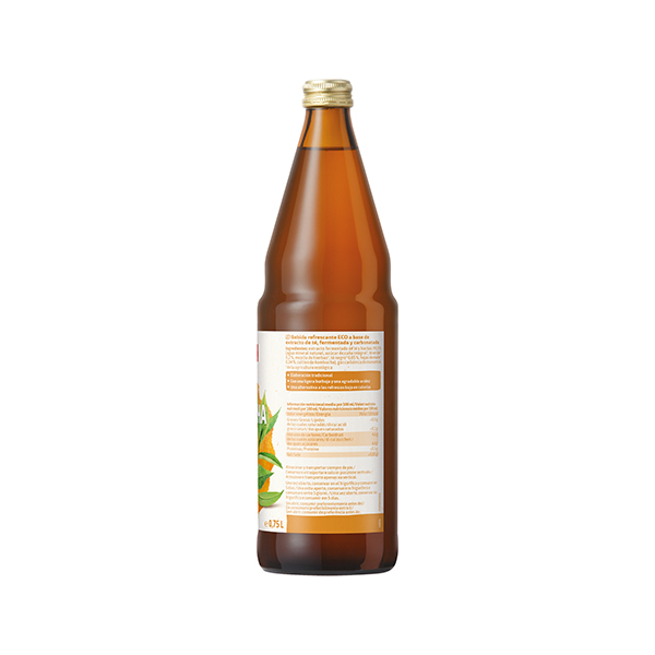 Kombutxa original 750ml ECO