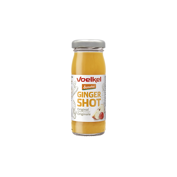 Shot gingebre 95ml ECO