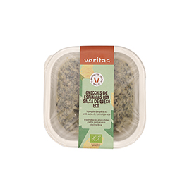 Gnocchis esp salsa ques 250g ECO