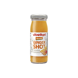 Shot gingebre cúrcuma 95ml ECO