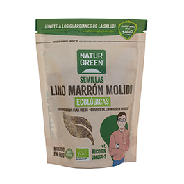 Llavors lli marró 150g. ECO