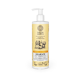 Champú mascotas 400ml ECO