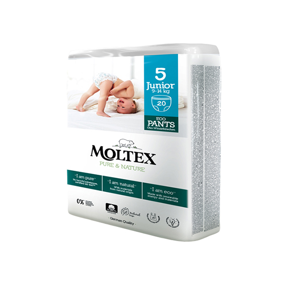 Pants T5 9-14k 20u ECO