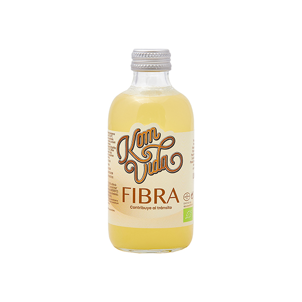 Kombucha fibra 250ml ECO