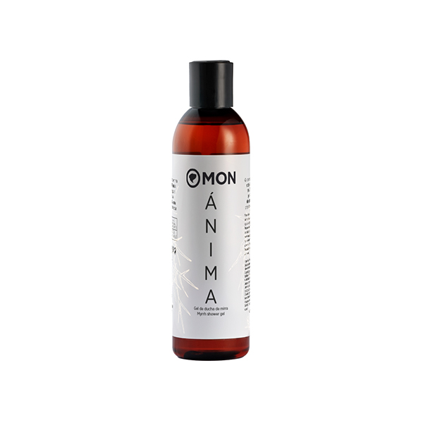 Gel dutxa Ànima de Mirra 300ml
