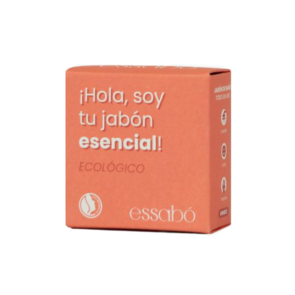 Sabó essenc oliva coco 120g ECO