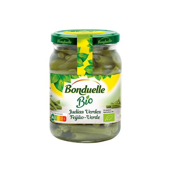 Mongetes verde extrafines ECO
