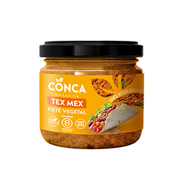 Paté tex mex chía 110g ECO