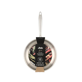 Sarten gastro acero inox 24cm