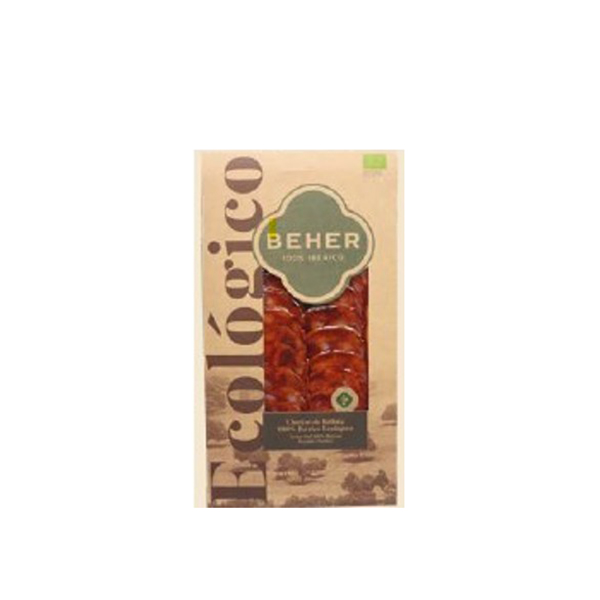 Chorizo bell 100% ibér 70g ECO