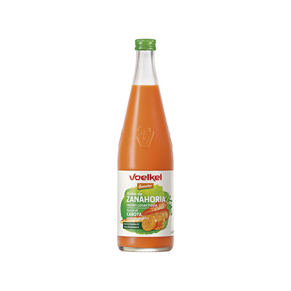 Suc pastanaga 700ml ECO