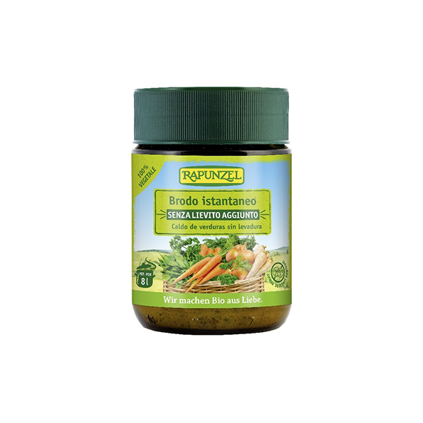Brou verdures bord 140g ECO