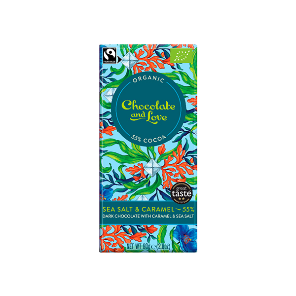 Choco 55% sal marina ECO