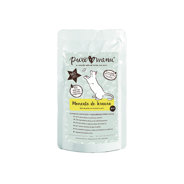 Moment tendresa gats 100g ECO