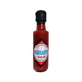 Salsa picant vermell 100ml ECO