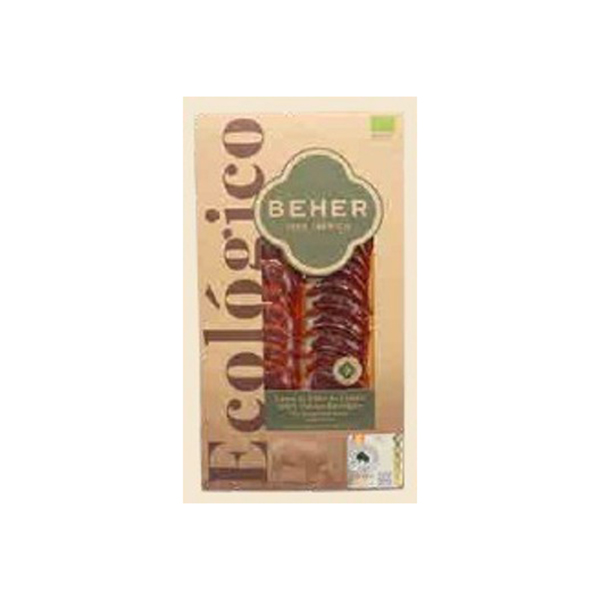 Llom de gla 100% ibèric 70g ECO