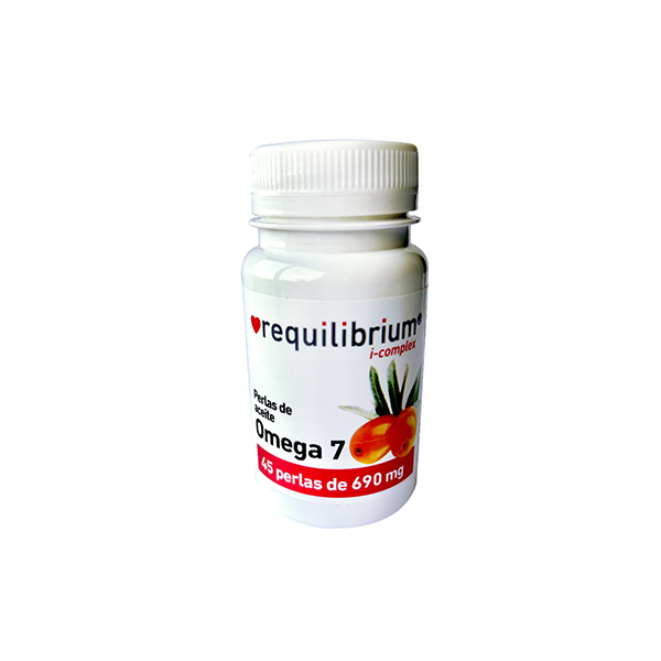 Omega-7 perlas 690mg 45u