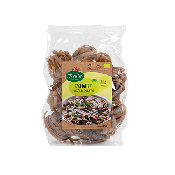 Tagliatelle 100% sarrac 320g ECO