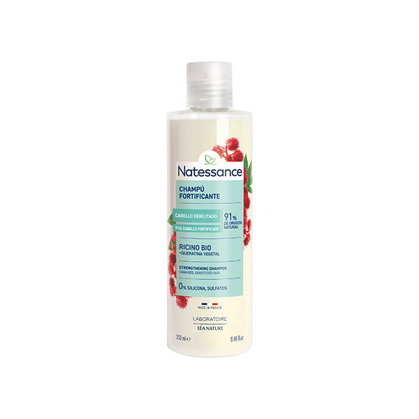 Champu ricino repara 250ml