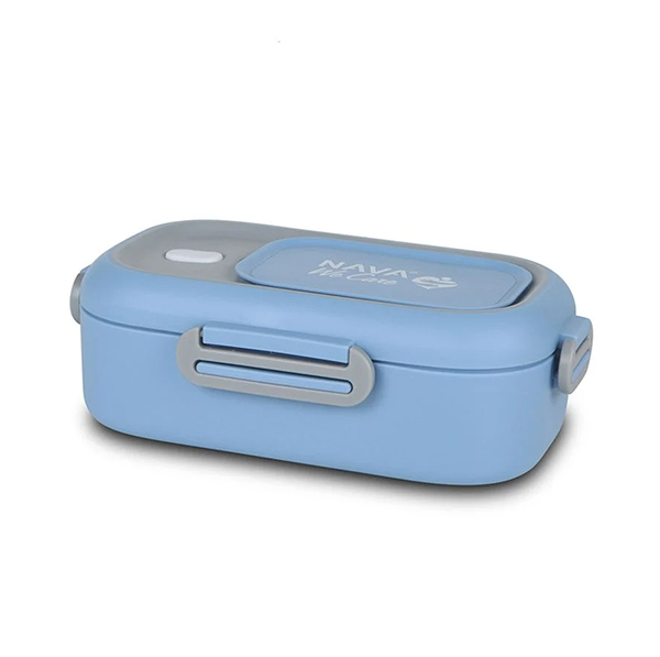 Carmanyola inox blau 80cl