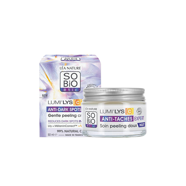 Crema noche peeling antim 50ml ECO