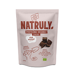 Proteína vegana choco 350g ECO