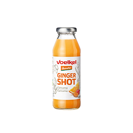Shot jengibre cúrcuma 280ml ECO