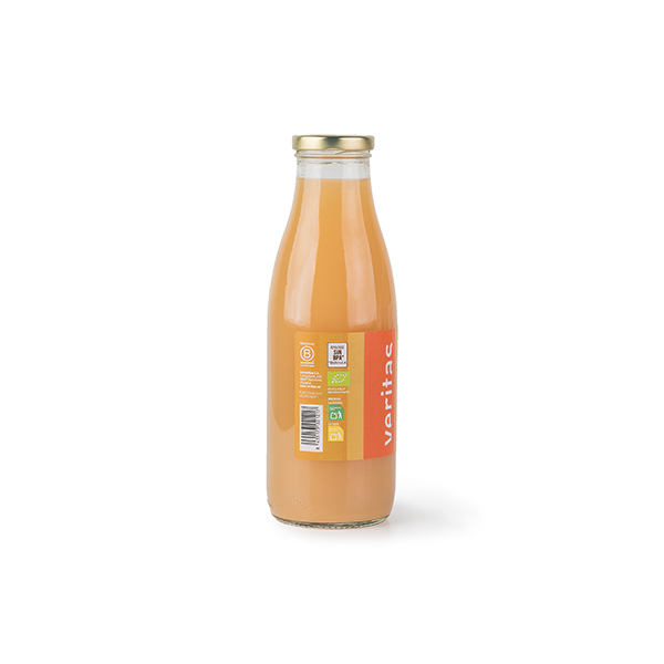 Suc poma golden 750ml ECO