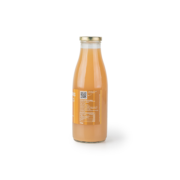 Suc poma golden 750ml ECO
