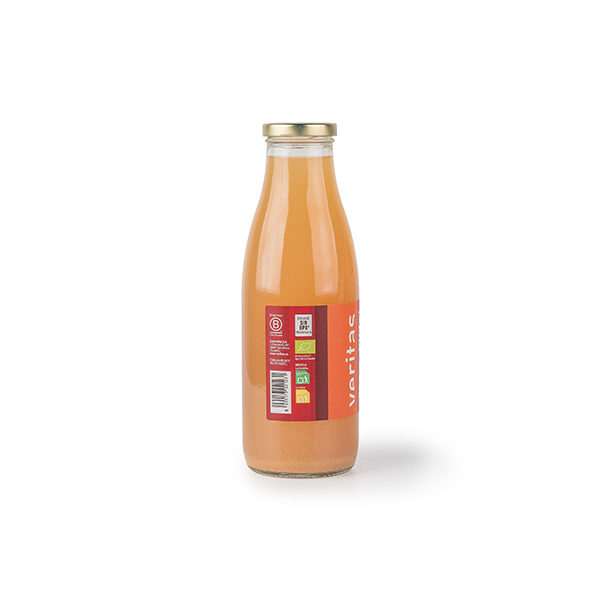 Zumo manzana story 750ml ECO