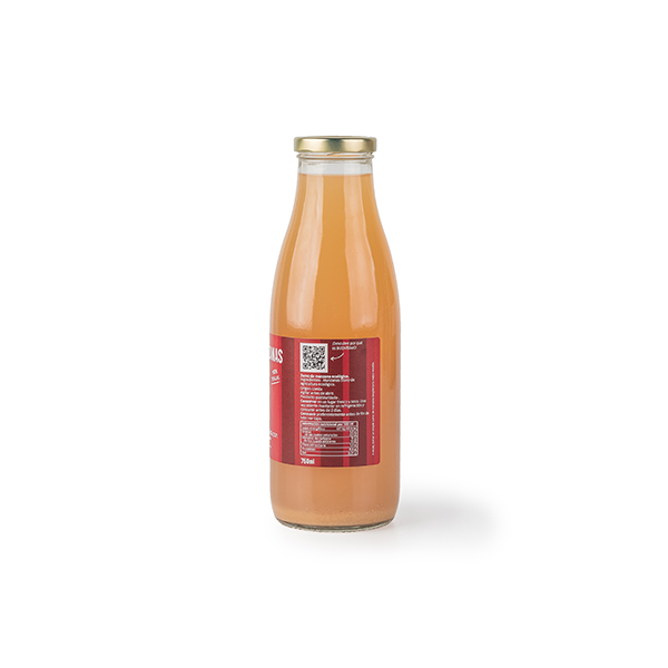 Zumo manzana story 750ml ECO