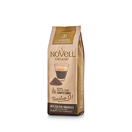 Café gra descaf comp 250g