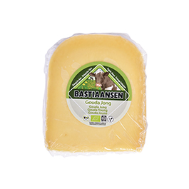 Gouda vaca tendre 200g ECO