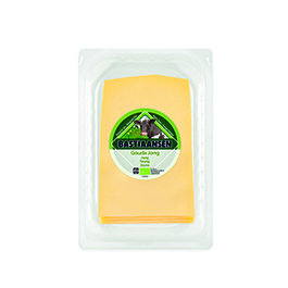 Gouda lonchas 150g ECO