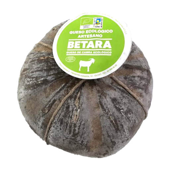 Formatge cabra Farcellet 500g ECO