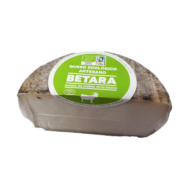 Formatge de cabra 250 g ECO